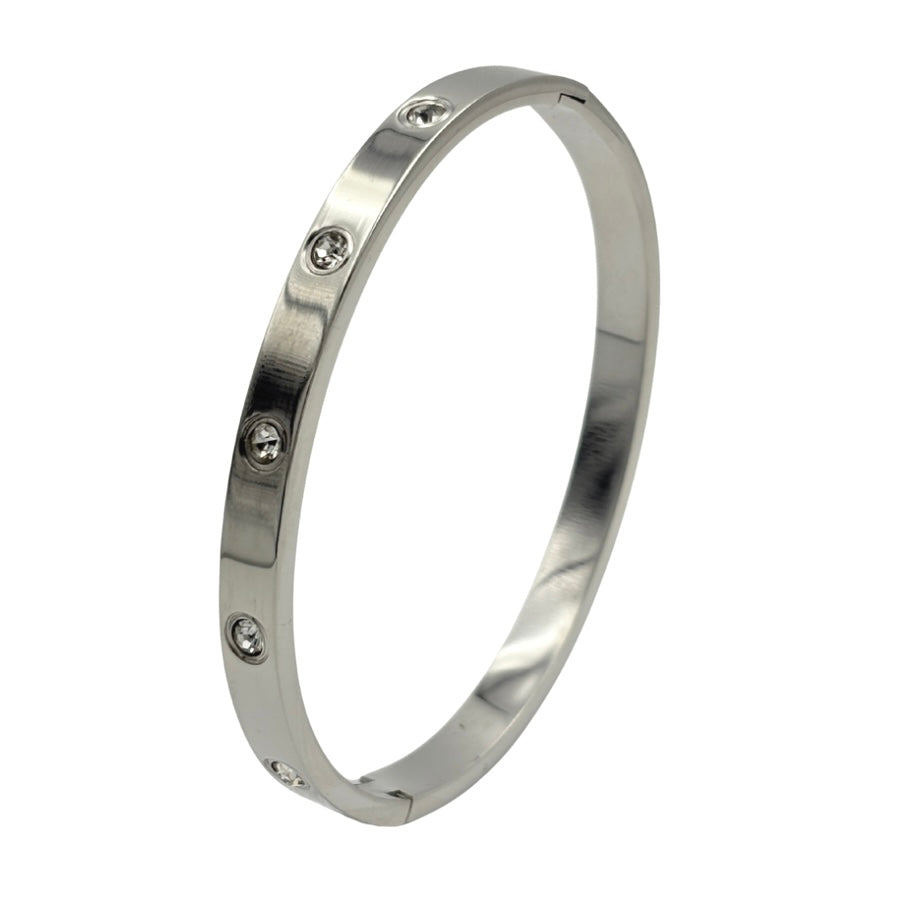 Forever Love Armreif
 | 18K vergoldet
