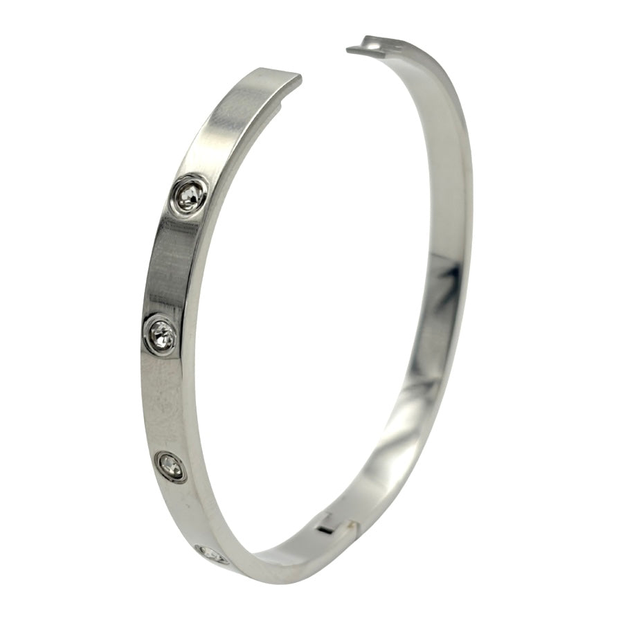 Forever Love Armreif
 | 18K vergoldet