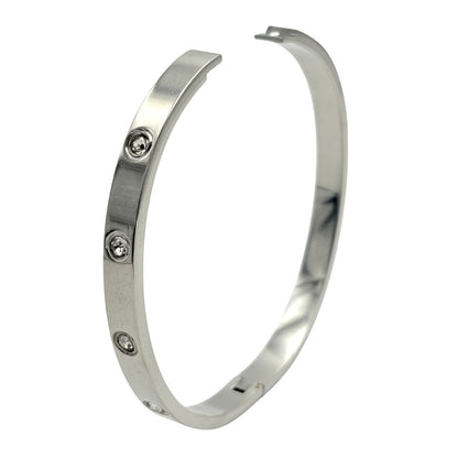 Forever Love Armreif
 | 18K vergoldet