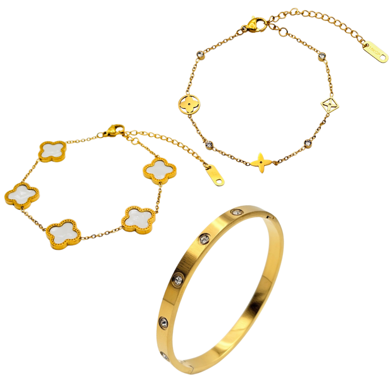 Sweet Honey Bracelets