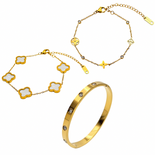 Sweet Honey Bracelets